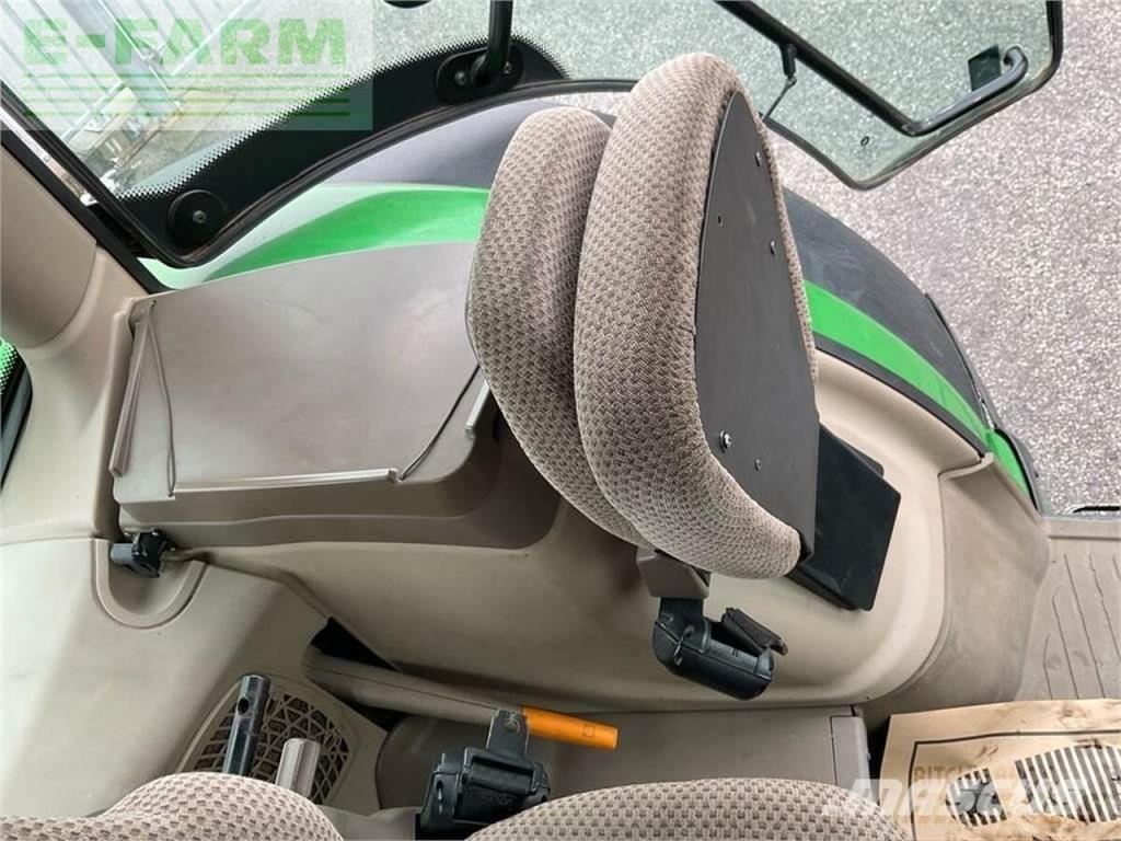 John Deere 6210r الجرارات