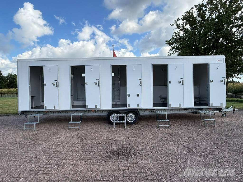 Easy Wagon - Ta-No 918 مقطورات أخرى