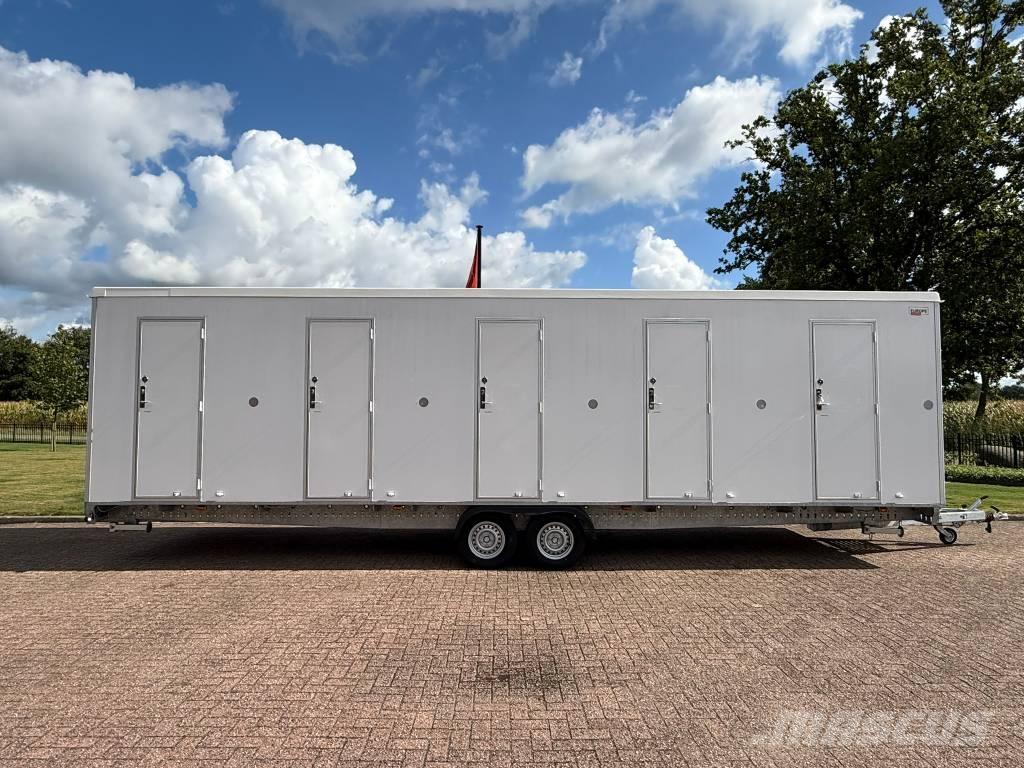 Easy Wagon - Ta-No 918 مقطورات أخرى