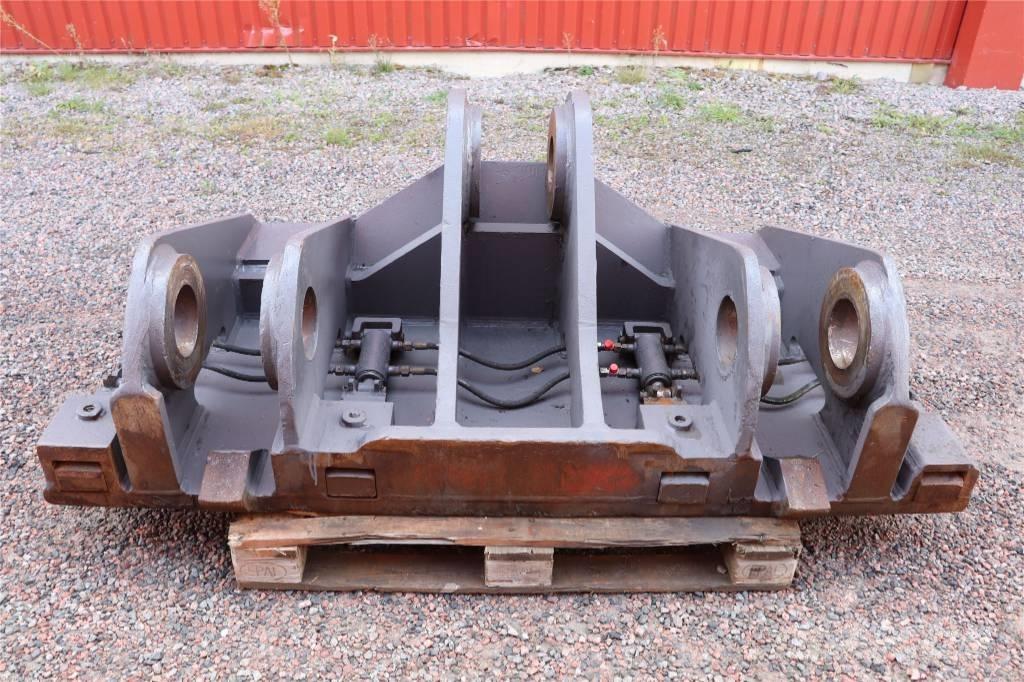 Volvo L 350 F لوادر بعجل