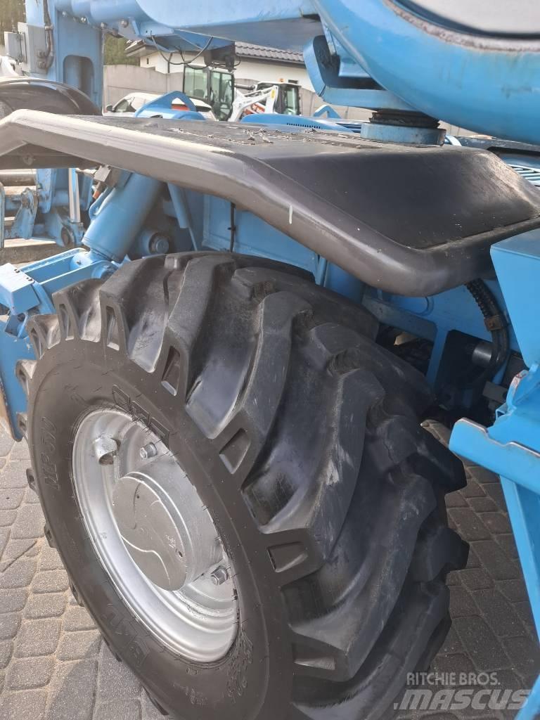 Manitou MRT 2150 مناولات متداخلة