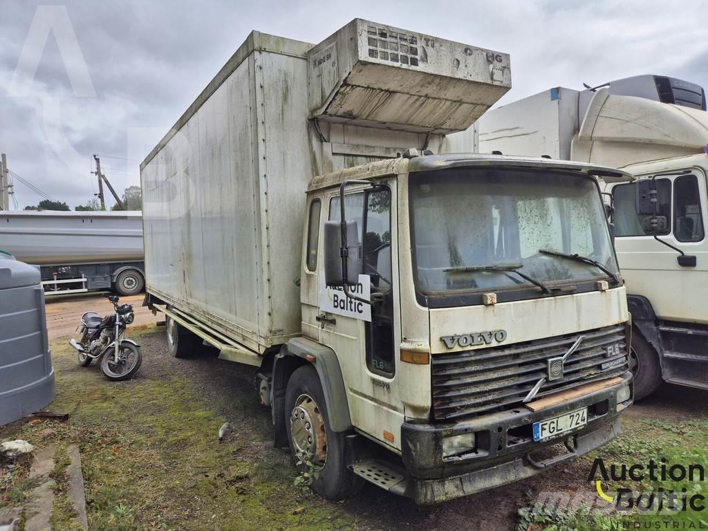 Volvo FL618 شاحنات بدرجة حرارة قابلة للضبط