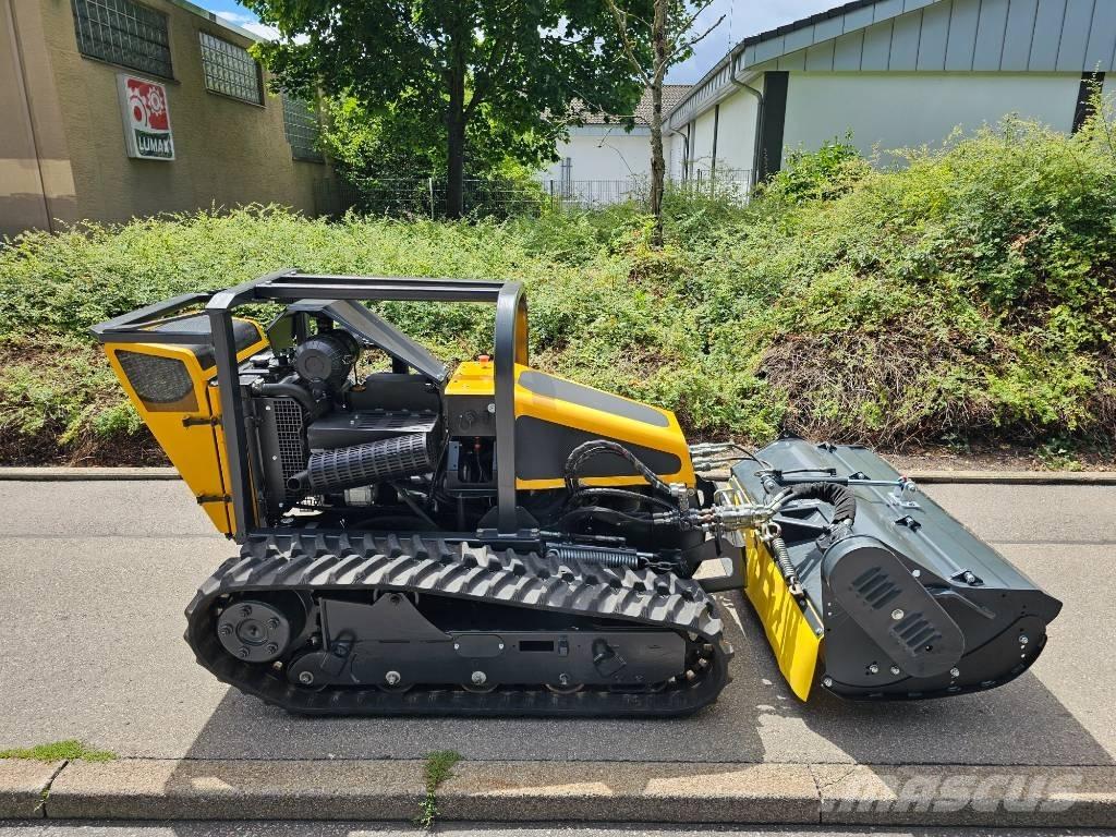 Energreen Robocut ماكينات جز العشب