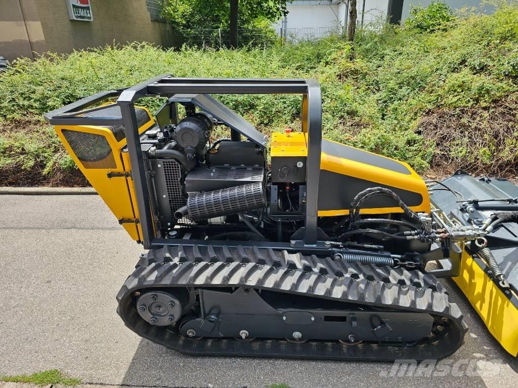 Energreen Robocut ماكينات جز العشب