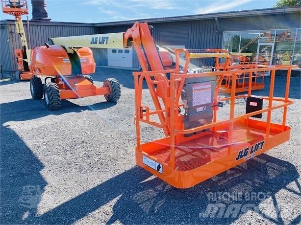 JLG 460 SJ رافعات سلة تلسكوبية