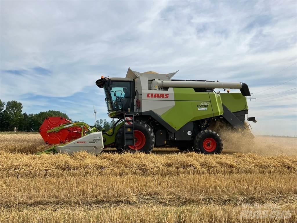 CLAAS Evion 430 حصادات