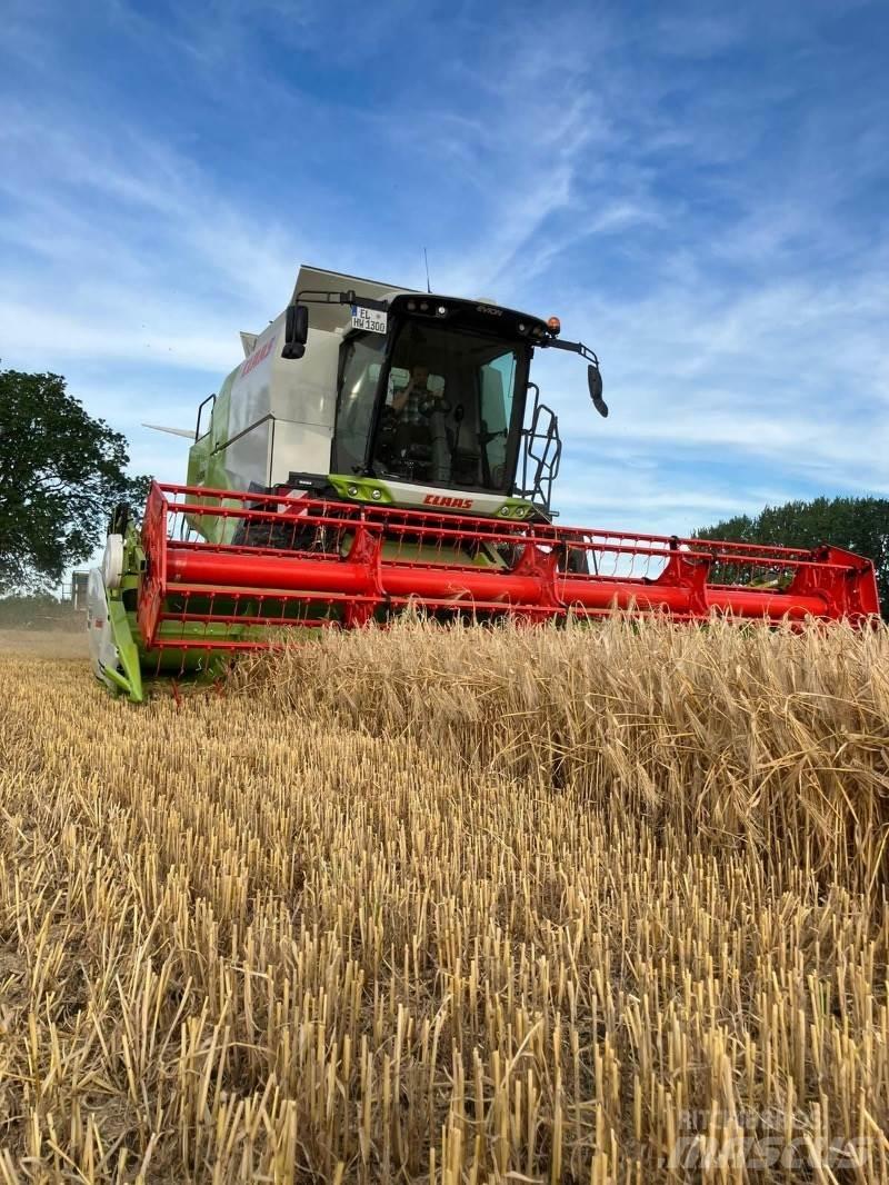 CLAAS Evion 430 حصادات