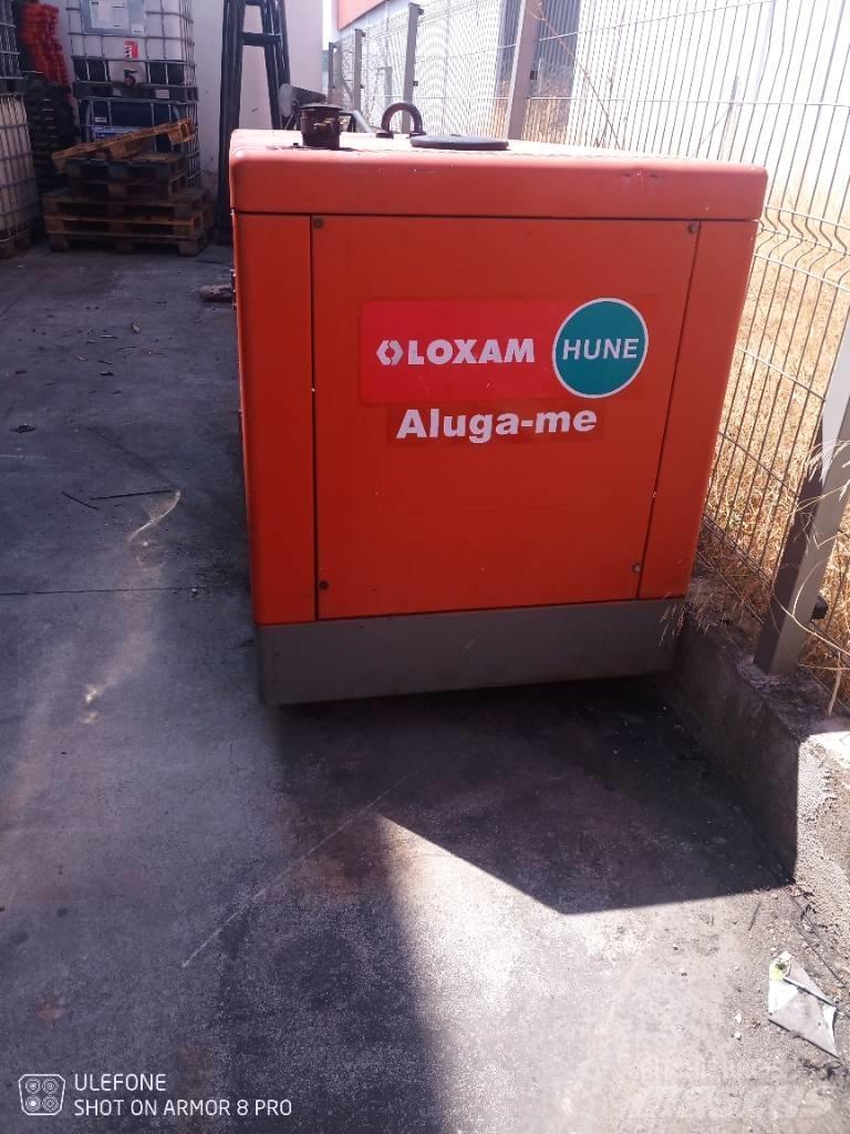 Himoinsa HYW 35 T5 مولدات ديزل