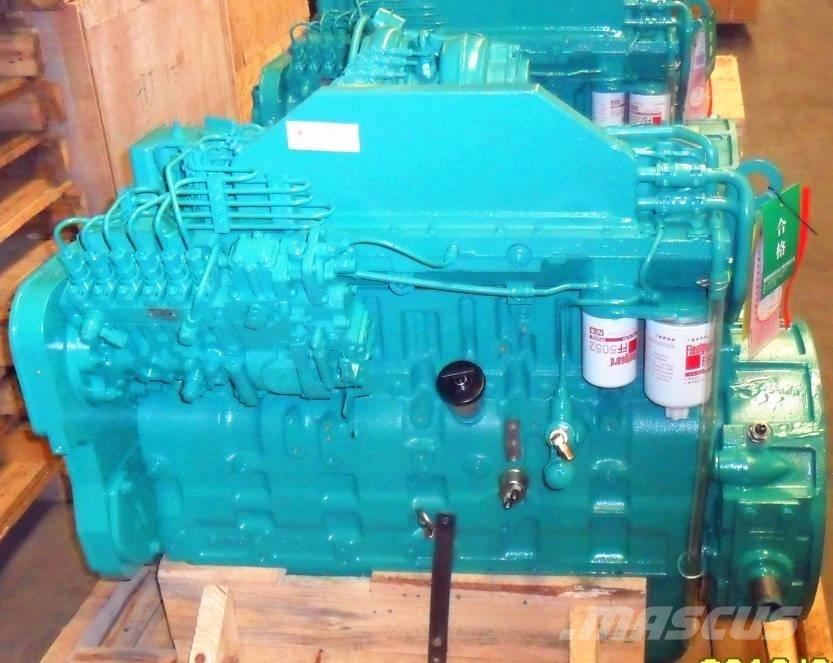 Cummins 6CTAA8.3-G9 محركات