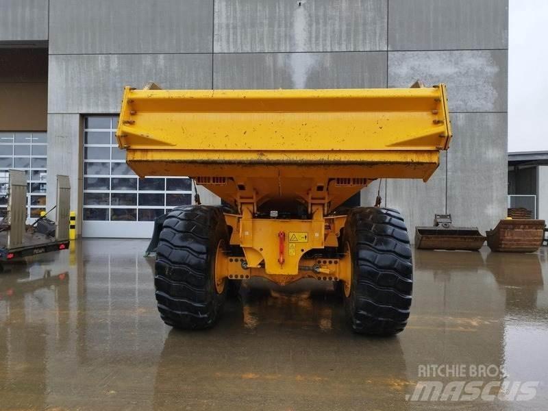 Volvo A 40 G ساحبات مفصلية