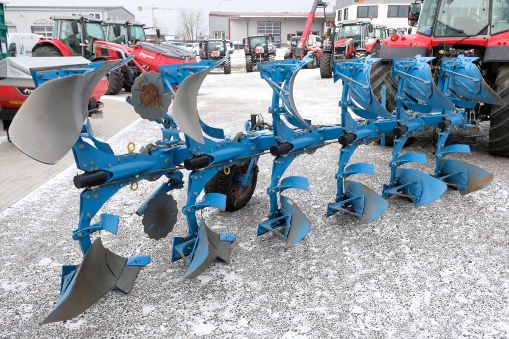 Lemken Juwel 8 V T محاريث عكسية