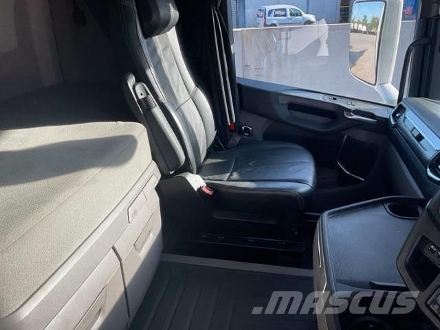 Scania R 540 وحدات الجر