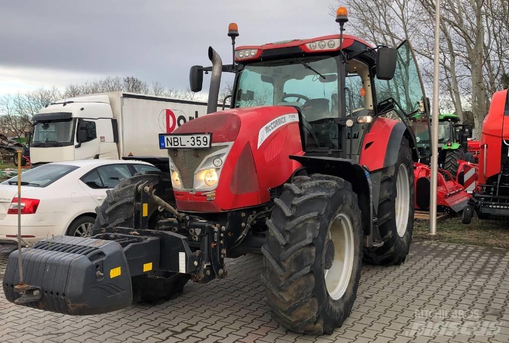 McCormick X 7.660 الجرارات