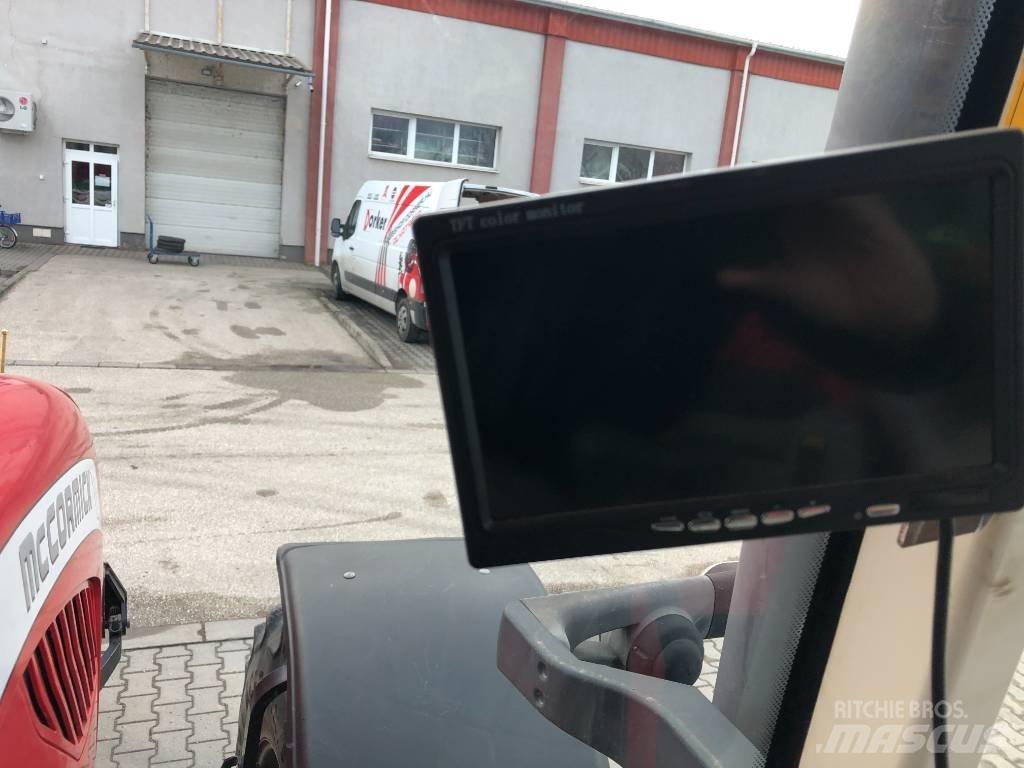 McCormick X 7.660 الجرارات