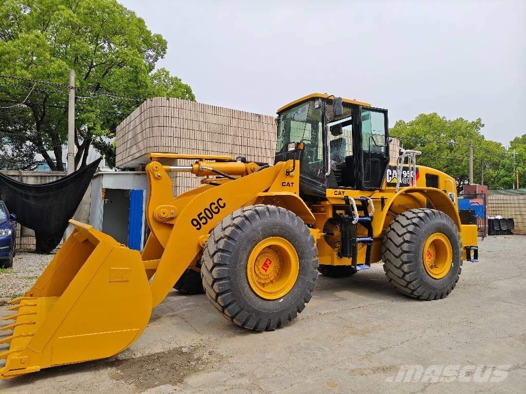 CAT 950 GC لوادر بعجل