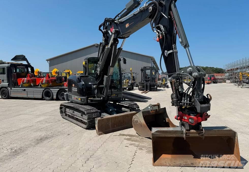 Wacker Neuson ET 90 حفارات زحافة