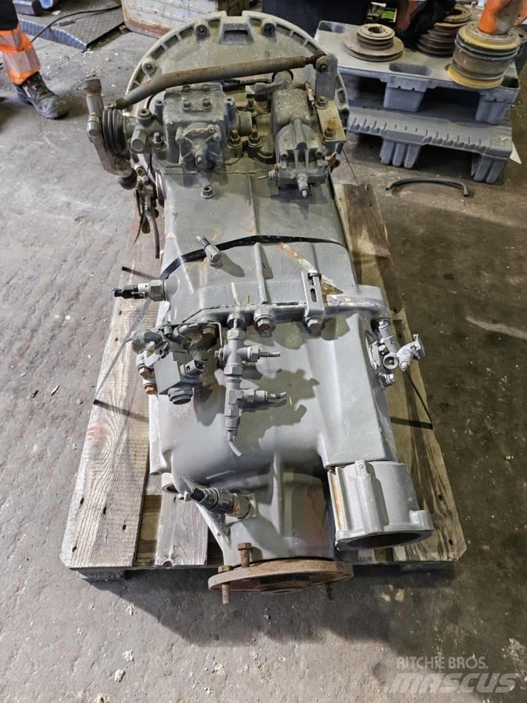 Volvo SR1900 علب تروس