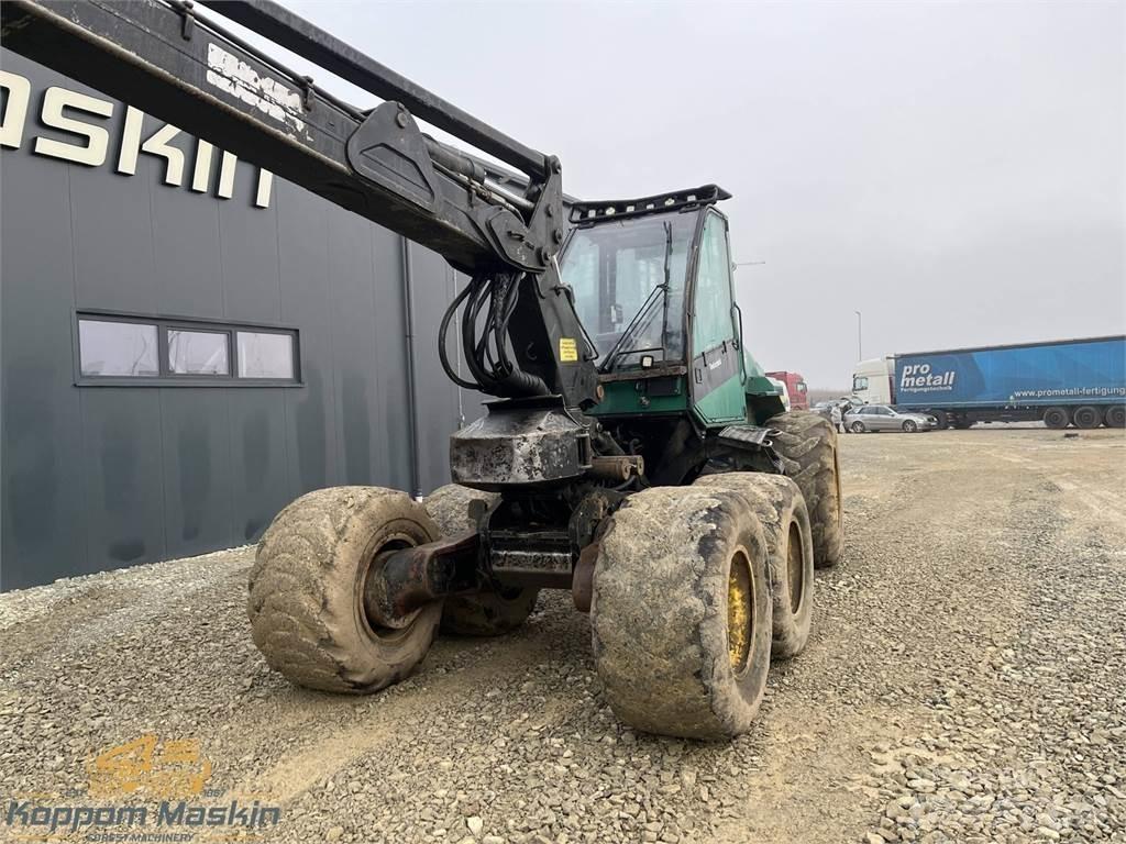 Timberjack 1270C حصادات