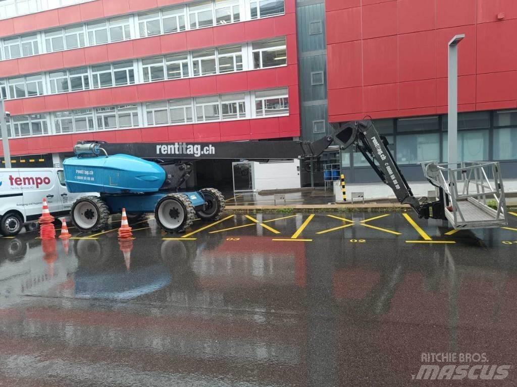 Manitou 280 TJ رافعات سلة تلسكوبية