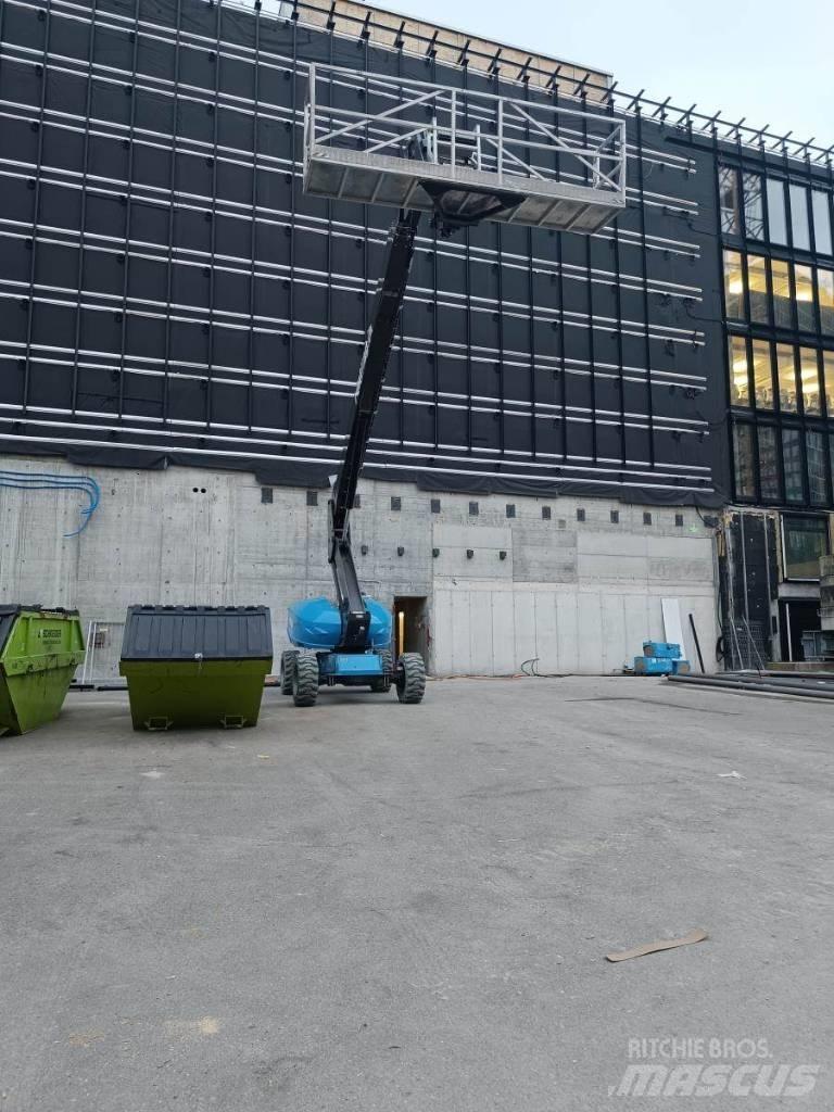 Manitou 280 TJ رافعات سلة تلسكوبية