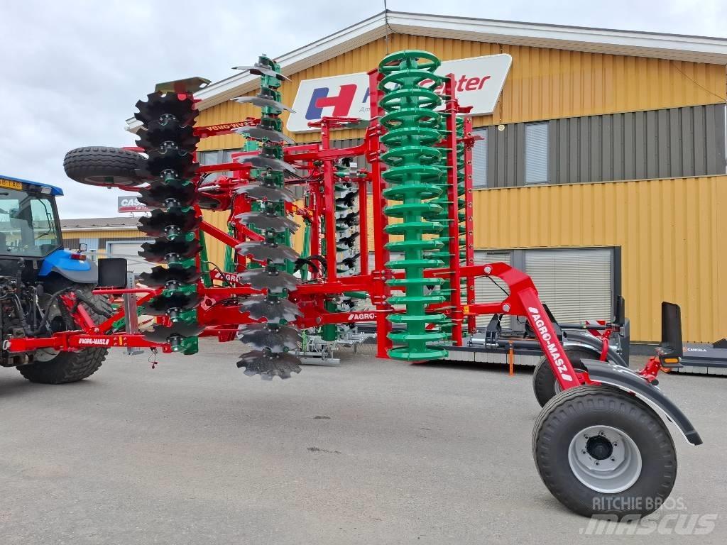 Agro-Masz BT50H زحافات ساحقة