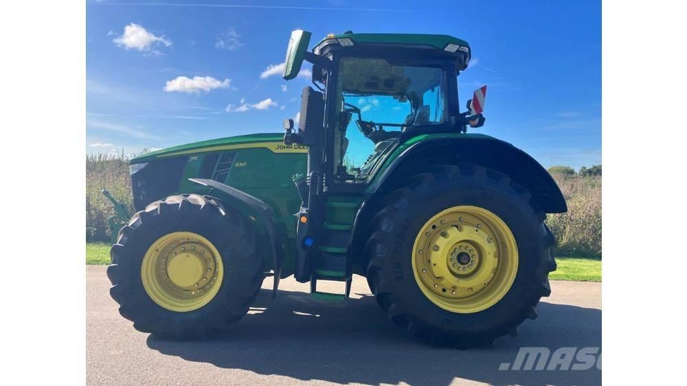 John Deere 7R330 وحدات / آلات معالجة المحاصيل وتخزينها - أخرى
