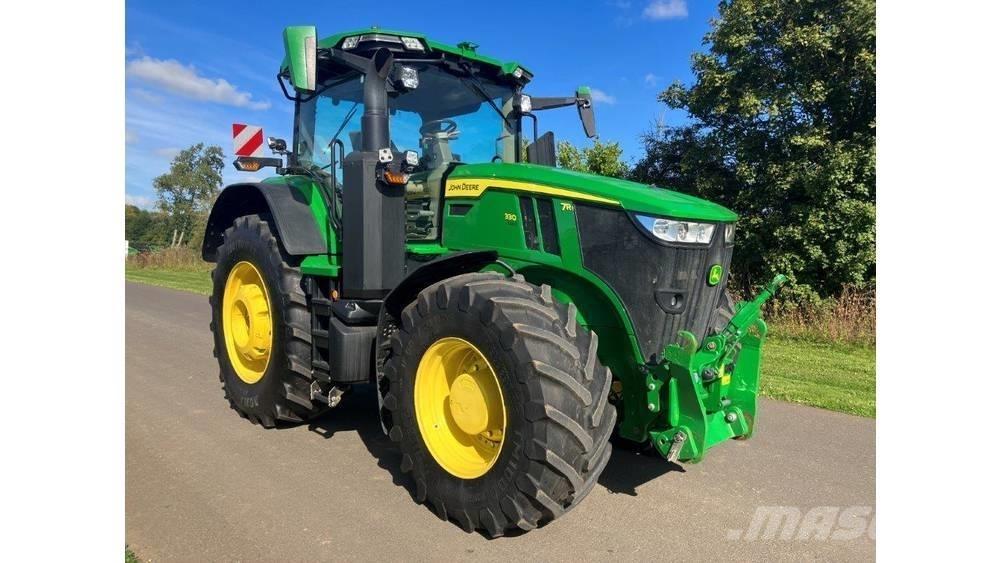 John Deere 7R330 وحدات / آلات معالجة المحاصيل وتخزينها - أخرى