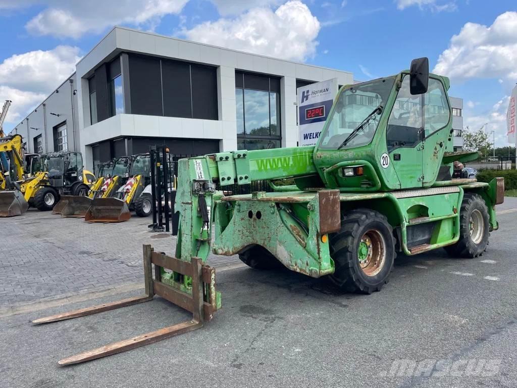 Merlo RT 33.13 مناولات متداخلة