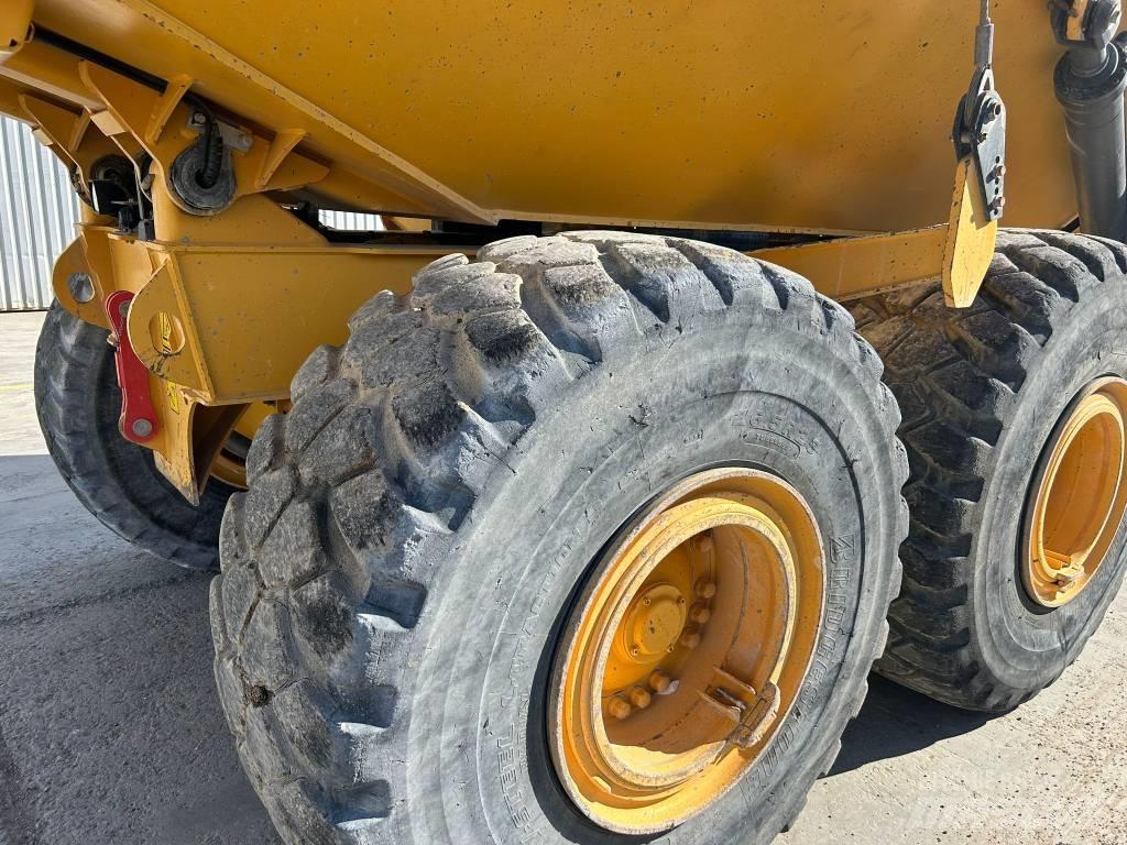 Volvo A 35 G ساحبات مفصلية