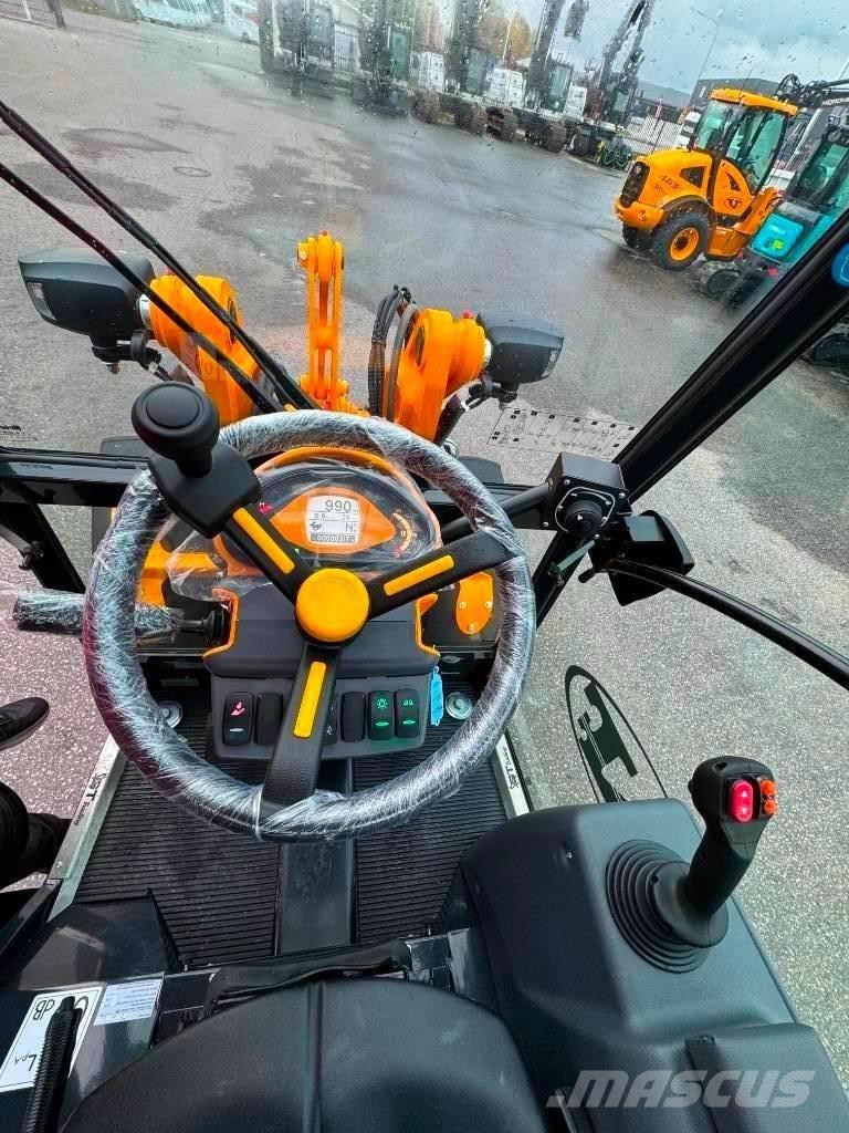 Venieri 1.63 D لوادر بعجل