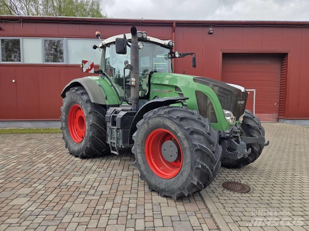 Fendt 936 Vario الجرارات
