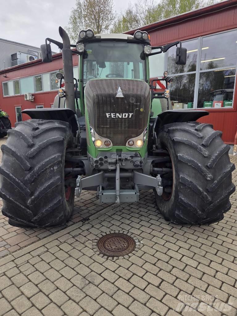 Fendt 936 Vario الجرارات