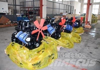 Cummins 6BT5.9-C120 محركات