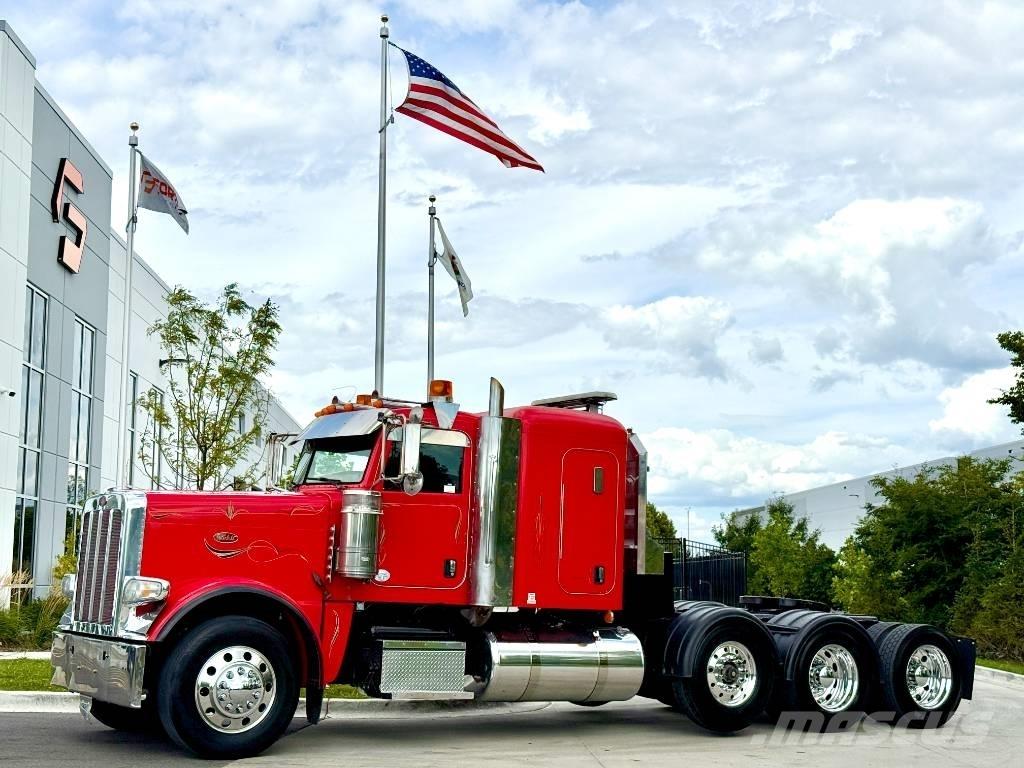 Peterbilt 388 وحدات الجر