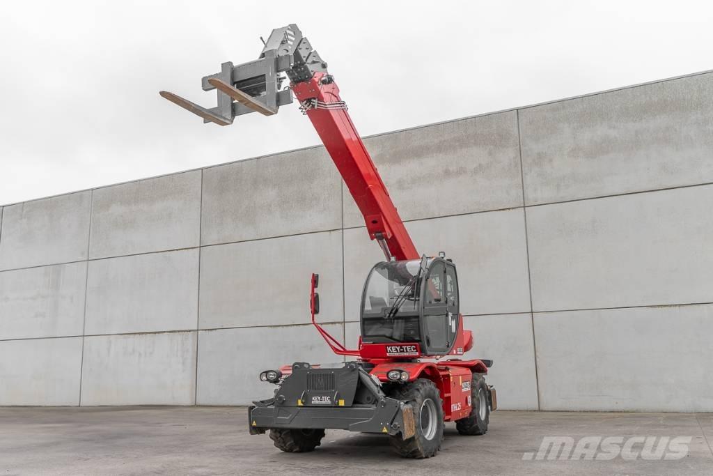 Magni RTH 6.25 مناولات متداخلة
