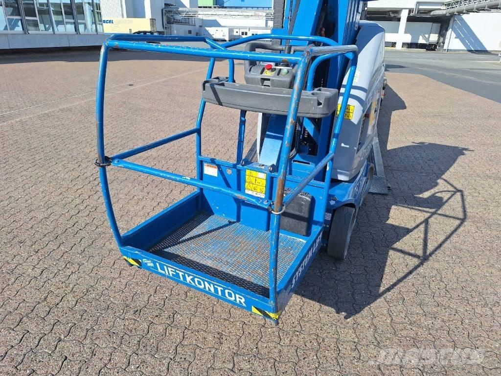 JLG Toucan 10 E-L رافعات ومنصات أخرى