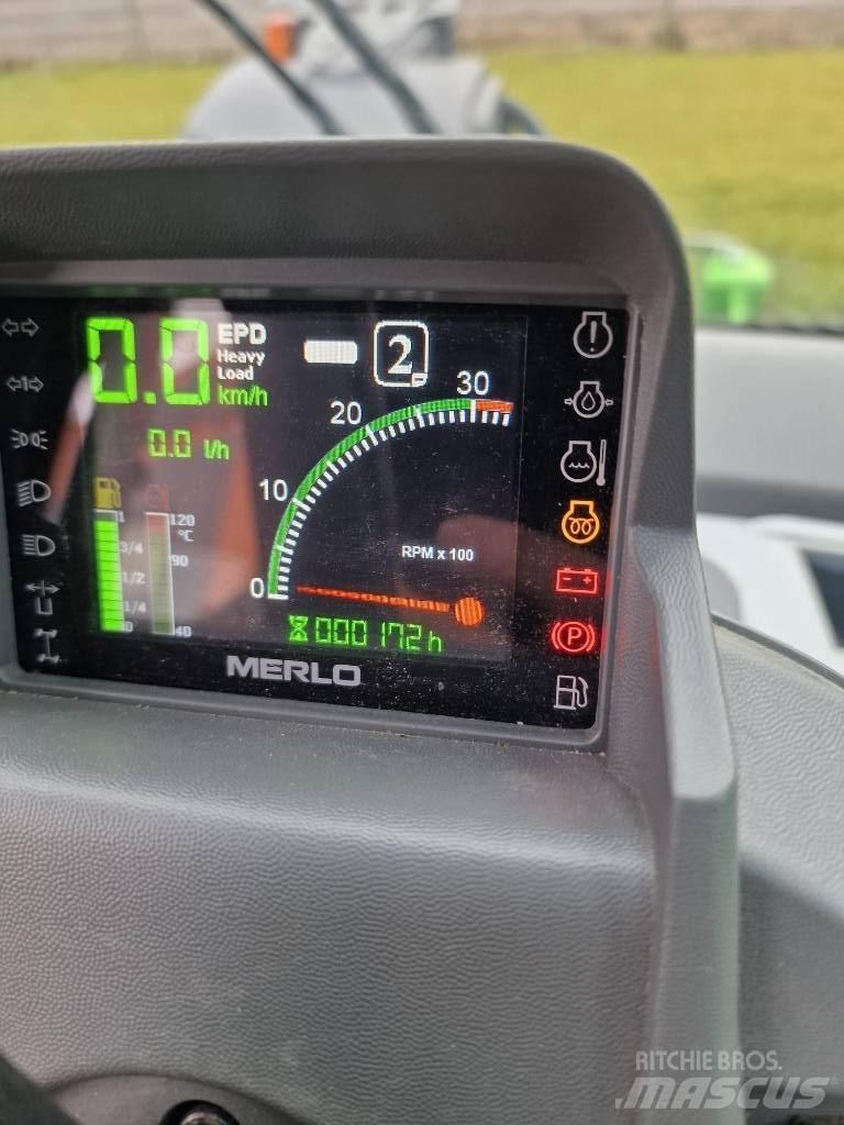 Merlo TF 33.7 معدات مناولة لأغراض الزراعة