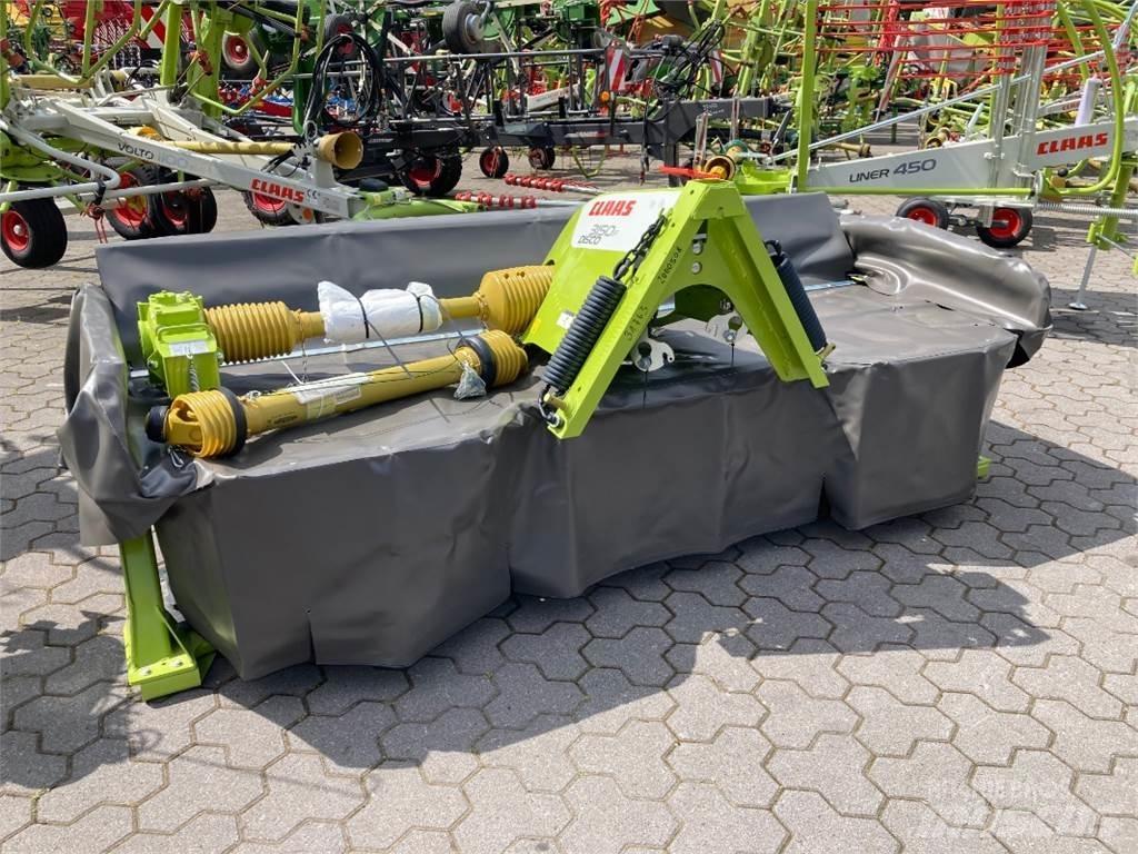 CLAAS Disco 3150 F جزازات مكيفات