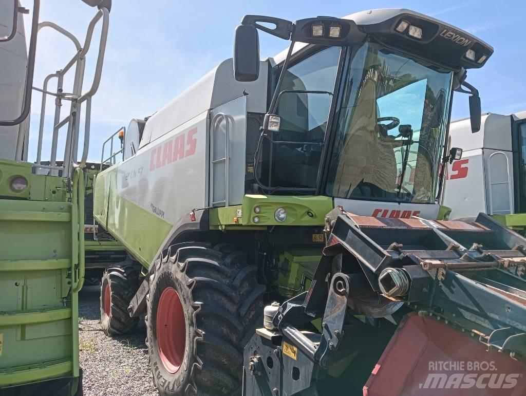 CLAAS Lexion 570 حصادات