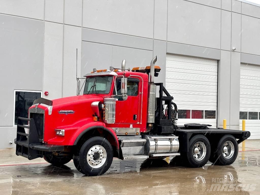 Kenworth T 800 مركبات إصلاح الأعطال