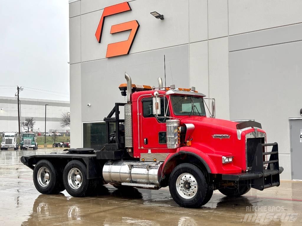 Kenworth T 800 مركبات إصلاح الأعطال