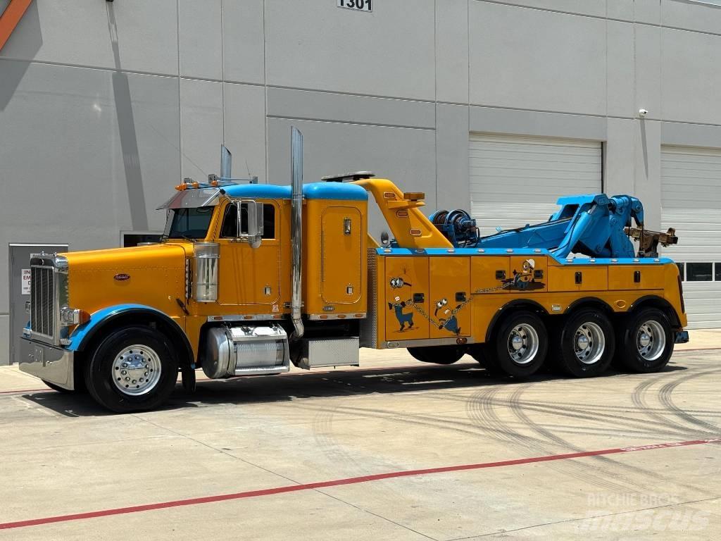 Peterbilt 378 مركبات إصلاح الأعطال