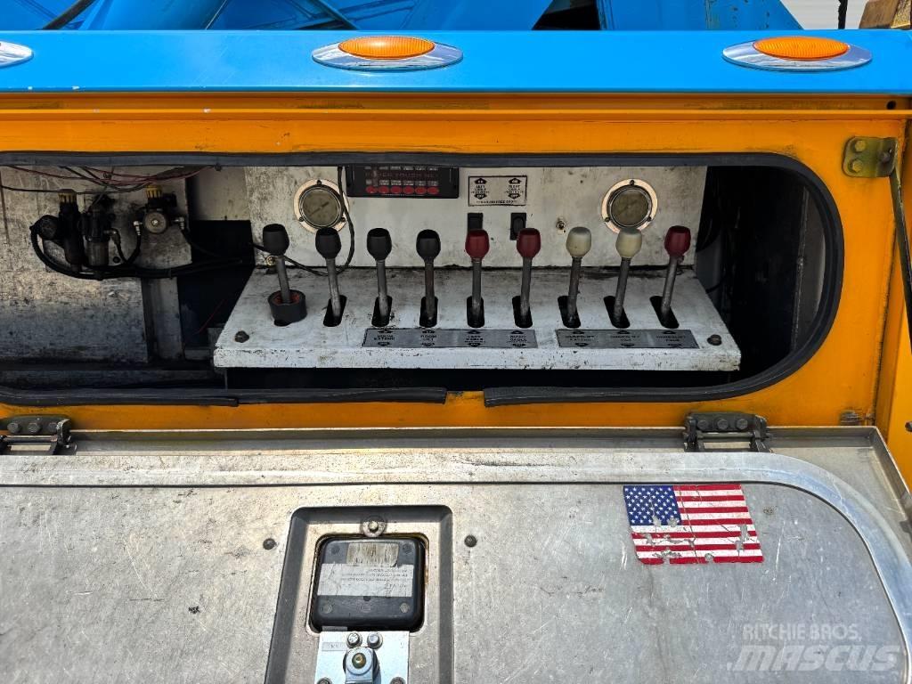 Peterbilt 378 مركبات إصلاح الأعطال