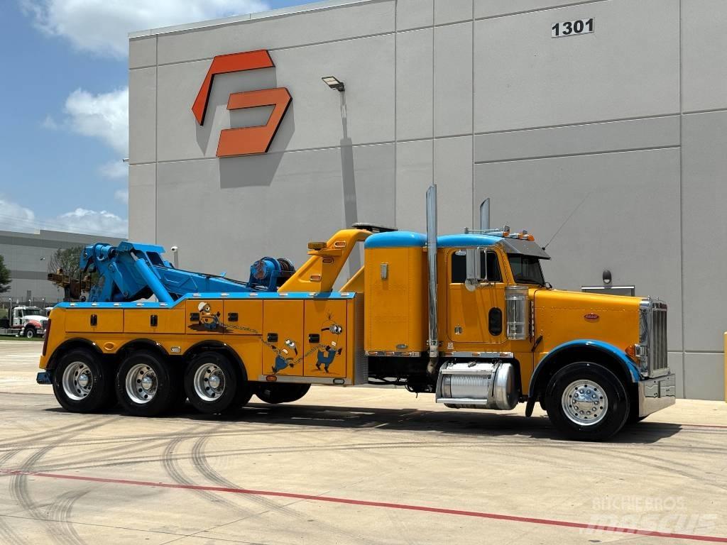 Peterbilt 378 مركبات إصلاح الأعطال