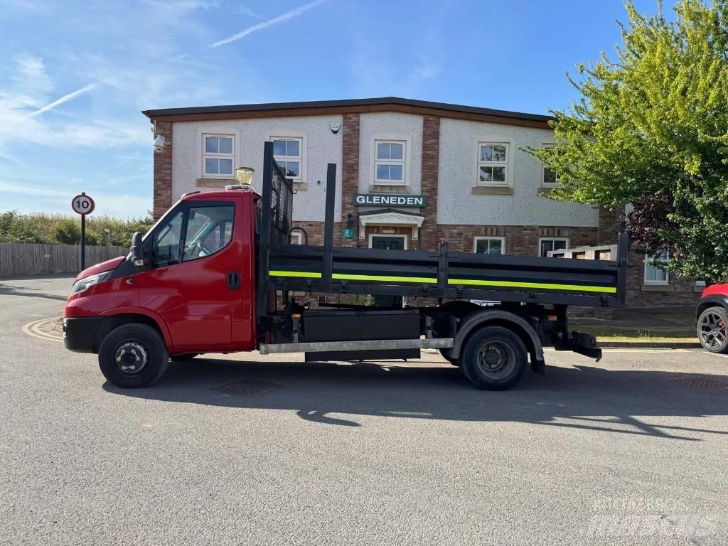 Iveco Daily 72 C18 شاحنات قلابة