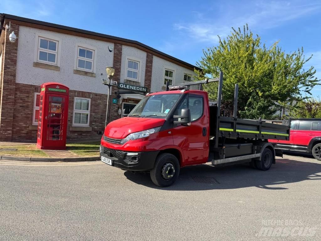 Iveco Daily 72 C18 شاحنات قلابة
