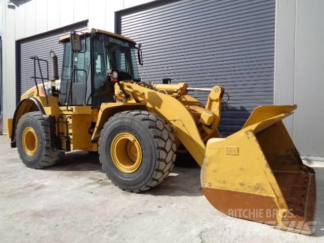 CAT 962 H لوادر بعجل