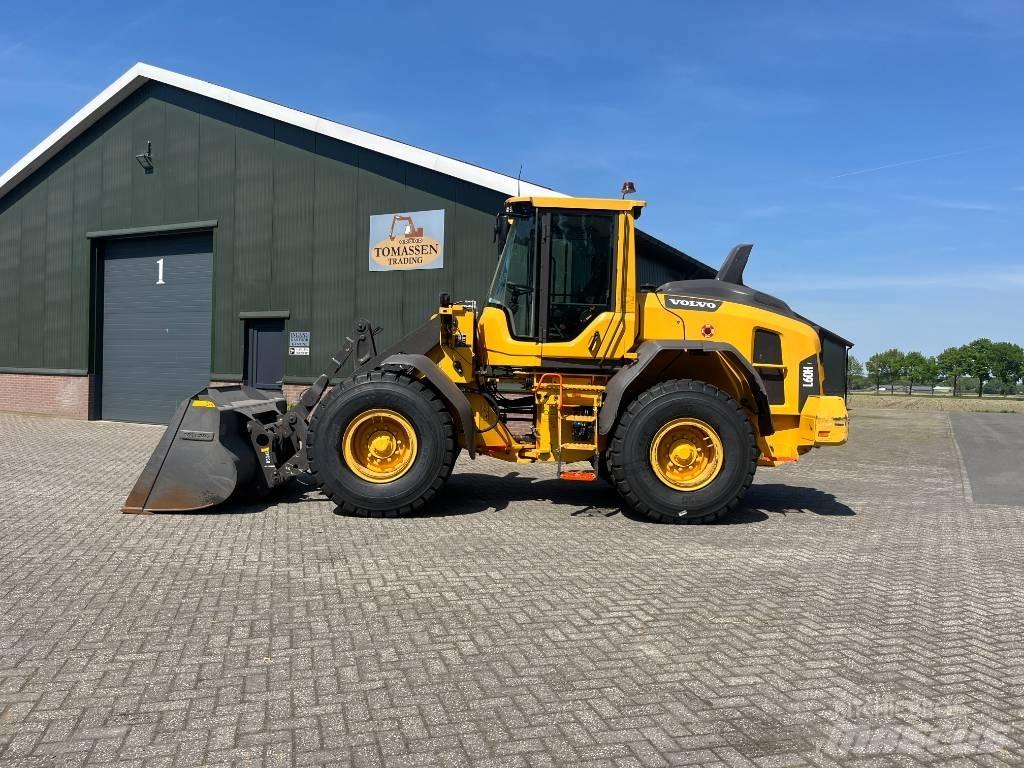 Volvo L 60 H لوادر بعجل