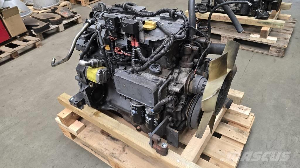 Deutz BF4M2012 محركات