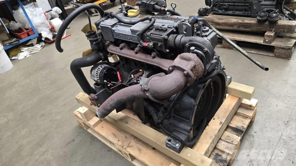 Deutz BF4M2012 محركات